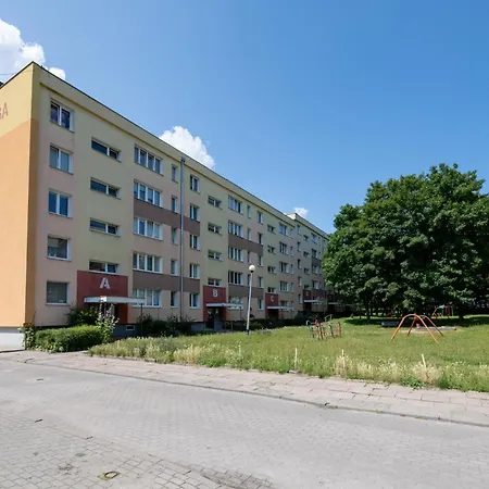 Apartment 43 Gdynia
