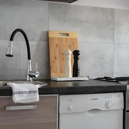 43 Apartment Gdynia